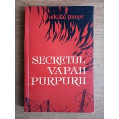 Nikolai Panov - Secretul vapaii purpurii