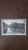 Carte Postala - Saliste. Vedere pe rau