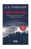 Greyhound - Paperback brosat - C.S. Forester - Corint, 2020