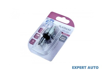 Bulb led p27/7w limited black UNIVERSAL Universal #1 foto
