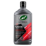 Polish cu ceara Turtle Wax Hybrid Solutions Ceramic Polish and Wax 500 ml