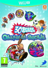 Family Party 30 Great Games Obstacle Arcade Wii U foto