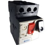 Intrerupator 0.25-0.4A protectie motor magneto-termic montaj pe sina IP20, Omu System