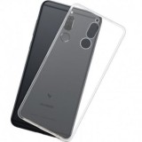 Cumpara ieftin Husa Telefon Huawei Mate 20 Lite Transparenta, Superslim, Silicon TPU, Anti-soc, Anti-zgarieturi MyStyle
