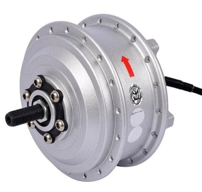 Motor bicicleta electrica 36v 350w Mxus XF07 (Roata fata) foto