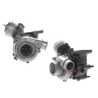 Turbocompresor Mazda 5, 02.2005-12.2010, 6 Estate, 01.2002-02.2008, 6 Hatchback, 08.2002-12.2008, 6 Sedan, 06.2002-12.2008, RapidAuto TBS0541 foto