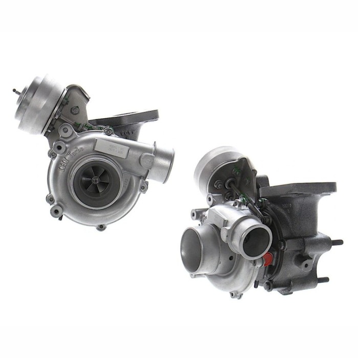 Turbocompresor Mazda 5, 02.2005-12.2010, 6 Estate, 01.2002-02.2008, 6 Hatchback, 08.2002-12.2008, 6 Sedan, 06.2002-12.2008, RapidAuto TBS0541