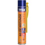 Adeziv Spuma Rapid Multifunctional Pai Ergo (Rigips , Osb, Polistiren) Tytan 60 Secunde / 300 Ml