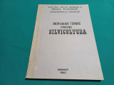 &Icirc;NDRUMĂRI TEHNICE PENTRU SILVICULTURĂ / DEPARTAMENTUL PĂDURILOR/1990 *