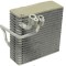 Evaporator aer conditionat SRLINE Polonia, JEEP GRAND CHEROKEE, 1999-2005, motorizare 2.7 CRiD, 3.1 TD; 4.0 R6; 4.7 V8; aluminiu/ aluminiu brazat, 23