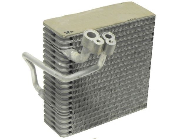 Evaporator aer conditionat SRLINE Polonia, JEEP GRAND CHEROKEE, 1999-2005, motorizare 2.7 CRiD, 3.1 TD; 4.0 R6; 4.7 V8; aluminiu/ aluminiu brazat, 23
