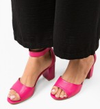 Cumpara ieftin Sandale dama Keltic Fuchsia