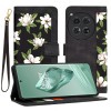 Husa pentru OnePlus 12, Techsuit, FlipCraft, Neagra