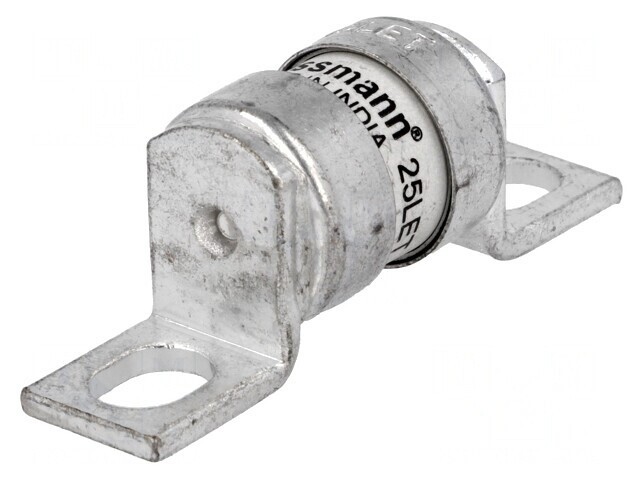 Siguranță ceramică 25A 240VAC 150VDC industrială 25LET