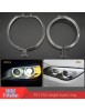 Kit Fibra dreapta pentru reparatie lumini de zi DRL far BMW Seria 7 F01, F02 facelift 2012-2015