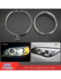 Kit Fibra stanga pentru reparatie lumini de zi DRL far BMW Seria 7 F01, F02 facelift 2012-2015