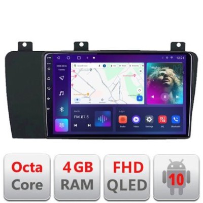 Navigatie Volvo S60 2002-2008 Android Ecran QLED octa core 4+64 carplay android auto KIT-s60-02+EDT-E309V3 CarStore Technology foto