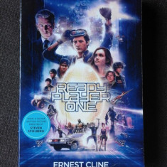 READY PLAYER ONE - ERNEST CLINE (CARTE IN LIMBA ENGLEZA)
