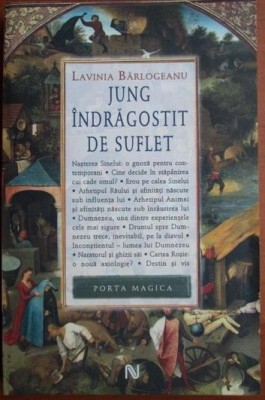 RARA, Lavinia Barlogeanu - Jung indragostit de suflet foto