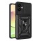 Husa Samsung Galaxy A06 protectie camera Techsuit CamShield Series, negru