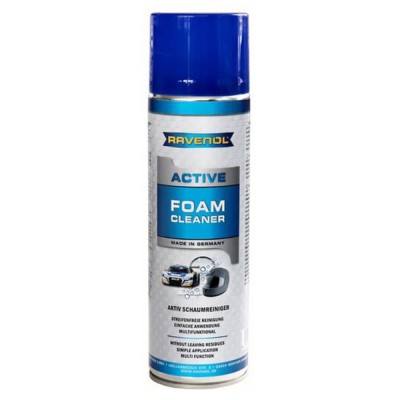 Spray spuma Ravenol active foam cleaner 500 ml foto