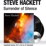 Surrender Of Silence - Vinyl | Steve Hackett, Inside Out Music