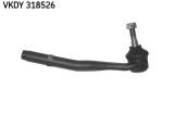 SKF VKDY 318526 Cap de bara