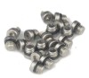 Reservoir Bleed Screw/O-Ring Stainless - Silver Ultimate FactoryBikes
