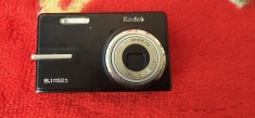 APARAT FOTO DIGITAL Kodak Easyshare M893IS 8.1 MP , DEFECT !