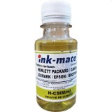 Solutie de curatat cu nivel ridicat de actionare pentru cap printare, cartuse, duze imprimante - 100 ml, InkMate