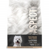 Hrana uscata pentru caini Aspect Highland White Terrier cu Pui si Orez 1 kg