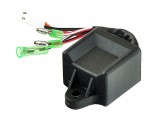 CDI Aprindere Revo Aprilia Malaguti MBK Booster 50cc, Scarabeo, 6 pini