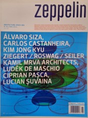 Revista Zeppelin, nr. 94, mai 2011 (Editia: 2011) foto
