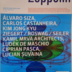 Revista Zeppelin, nr. 94, mai 2011 (editia 2011)
