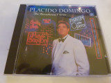 Placido Domingo - the Brodway i love , s, CD, warner