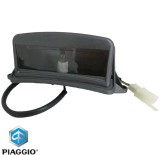 Lampa numar inmatriculare originala Piaggio MP3 - X8 - X Evo 4T LC 125-150-200-250-300-400cc
