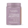 Nutriplus Shake Ciocolata, 20g Proteina Vegetala, 27 Vitamine &amp; Minerale, Fara Gluten, Nutrienti Esentiali