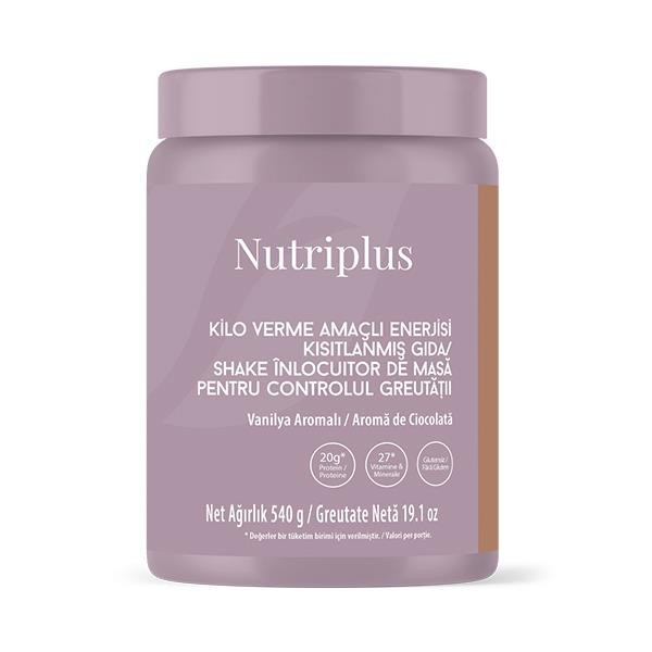 Nutriplus Shake Ciocolata