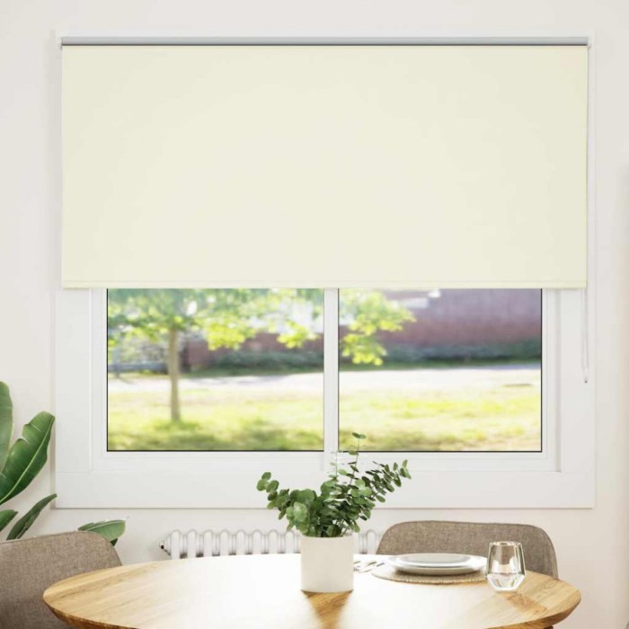 Jaluzea cu role opace Ivoar 150x130 cm Lățime material 146,6 cm
