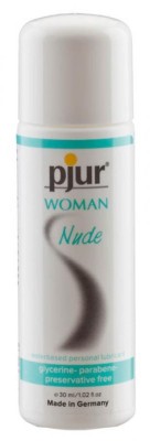 Lubrifiant Pe Baza De Apa Woman Nude, 30 ml foto
