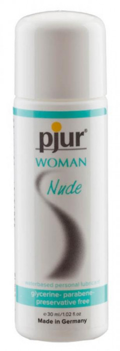 Lubrifiant Pe Baza De Apa Woman Nude, 30 ml