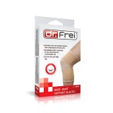 Bandaj elastic pentru articulatia genunchiului, marime L