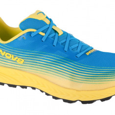 Pantofi de alergat Inov-8 Trailfly Speed 001150-BLYW-W-01 albastru