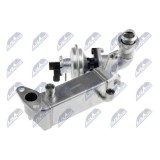 Radiator recirculare gaze de esapament Bmw Seria 1 E81 120d 2006-, 3 E90 320d 2004-, 5 E60 520d 2006-, 11717800653