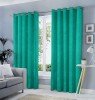 Set draperii tip tesatura in cu inele auriu antic, Madison, 150x235 cm, densitate 700 g/ml, Marjan, 2 buc