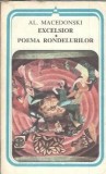 Alexandru Macedonski - Poema rondelurilor, editia 1977 Minerva, carte poezie clasica romana