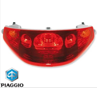 Stop complet original Piaggio Beverly 125-200-500cc - Beverly Cruiser ie 250-500cc foto