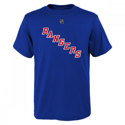 New York Rangers tricou de copii Panarin 10 Player Name &amp;amp;amp; Number - Dětsk&amp;eacute; XL (14 - 16 let) foto