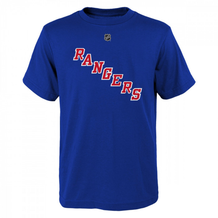 New York Rangers tricou de copii Panarin 10 Player Name &amp;amp; Number - Dětsk&eacute; XL (14 - 16 let)