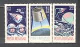 Romania.1965 Cosmonautica ZR.237